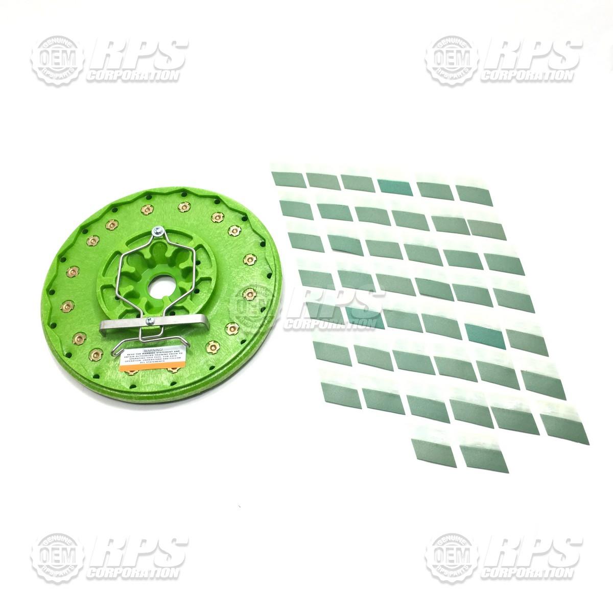Floor Scrubber Part - 14-382-0400POLYPT