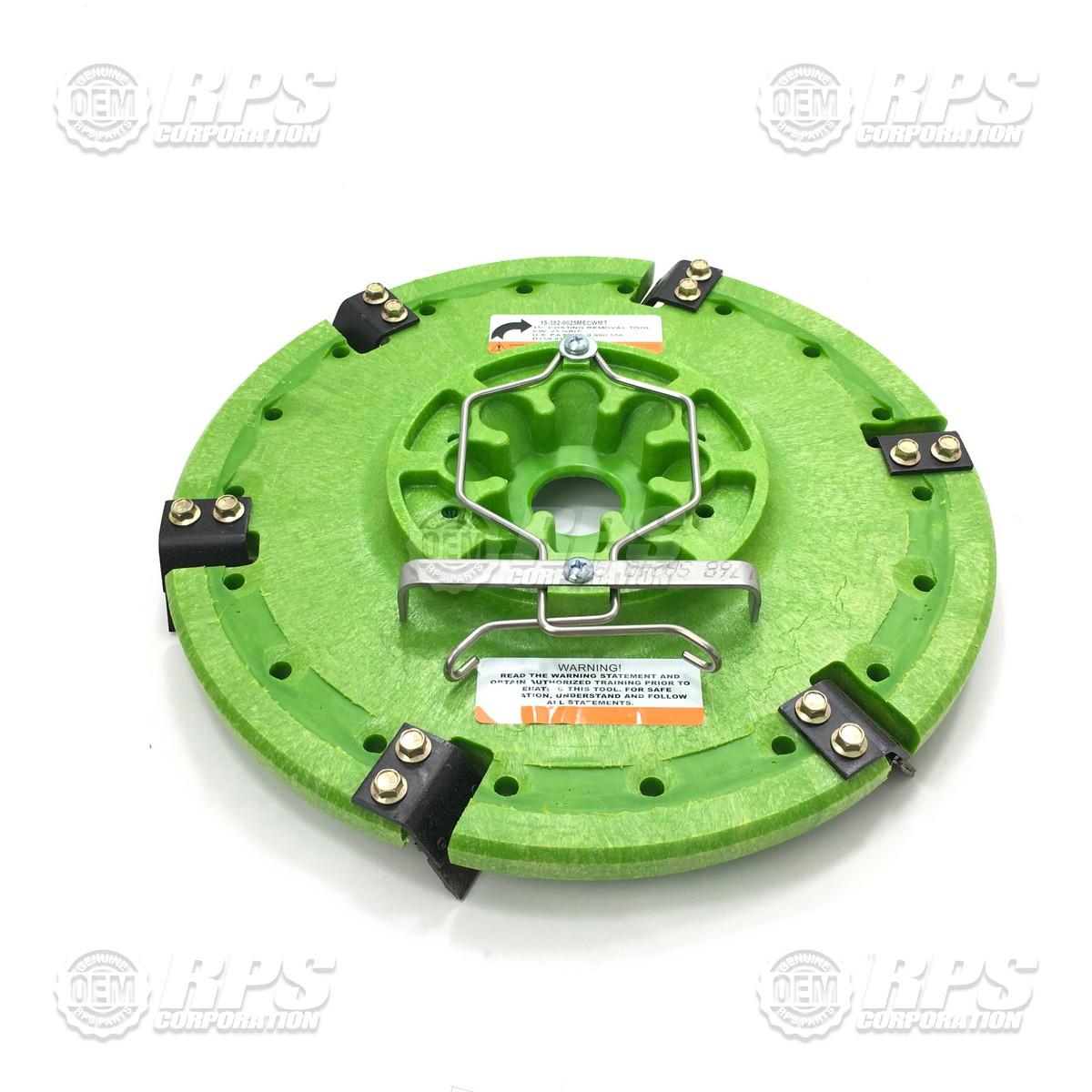 Floor Scrubber Part - 15-382-0025MECWMT