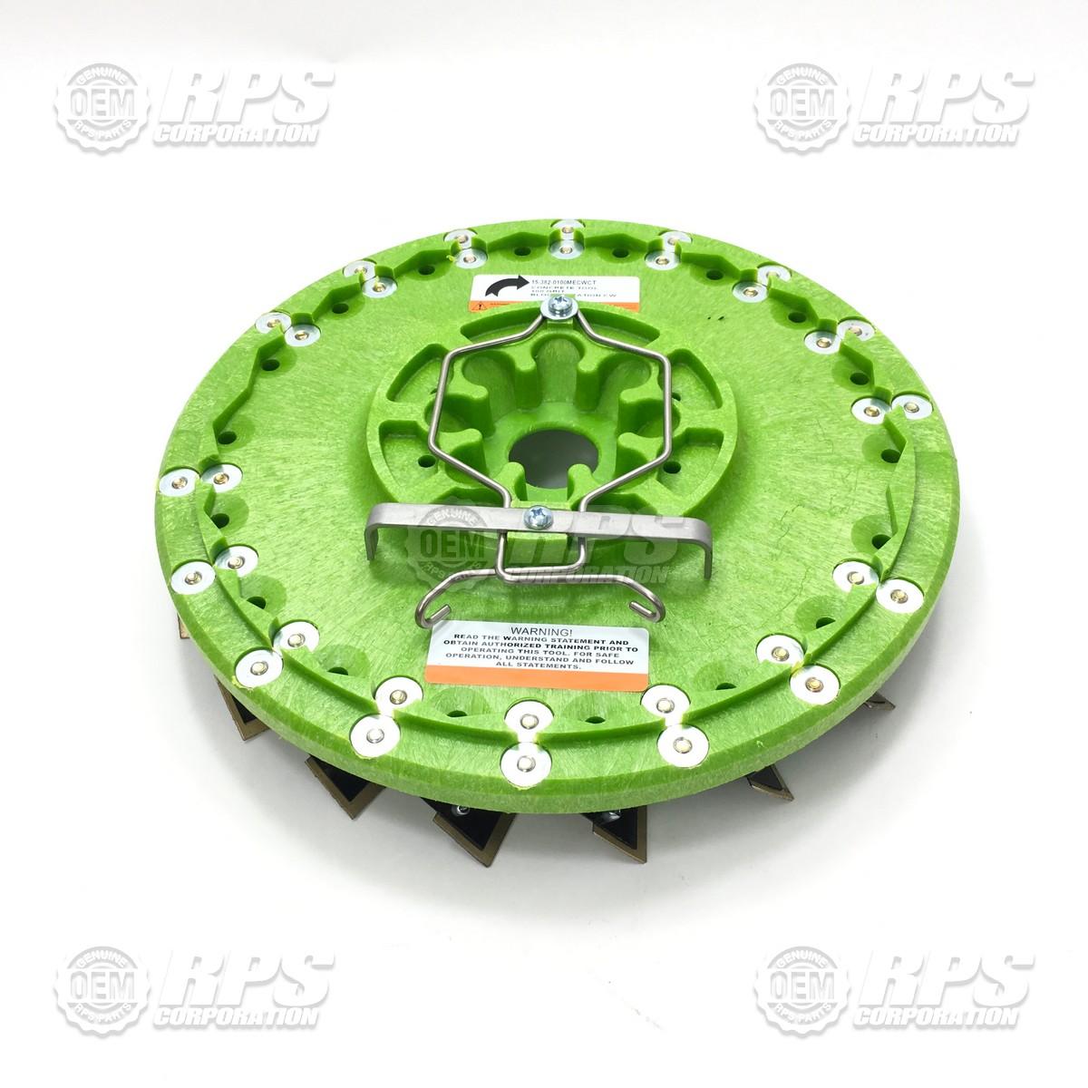 Floor Scrubber Part - 15-382-0100MECWCT