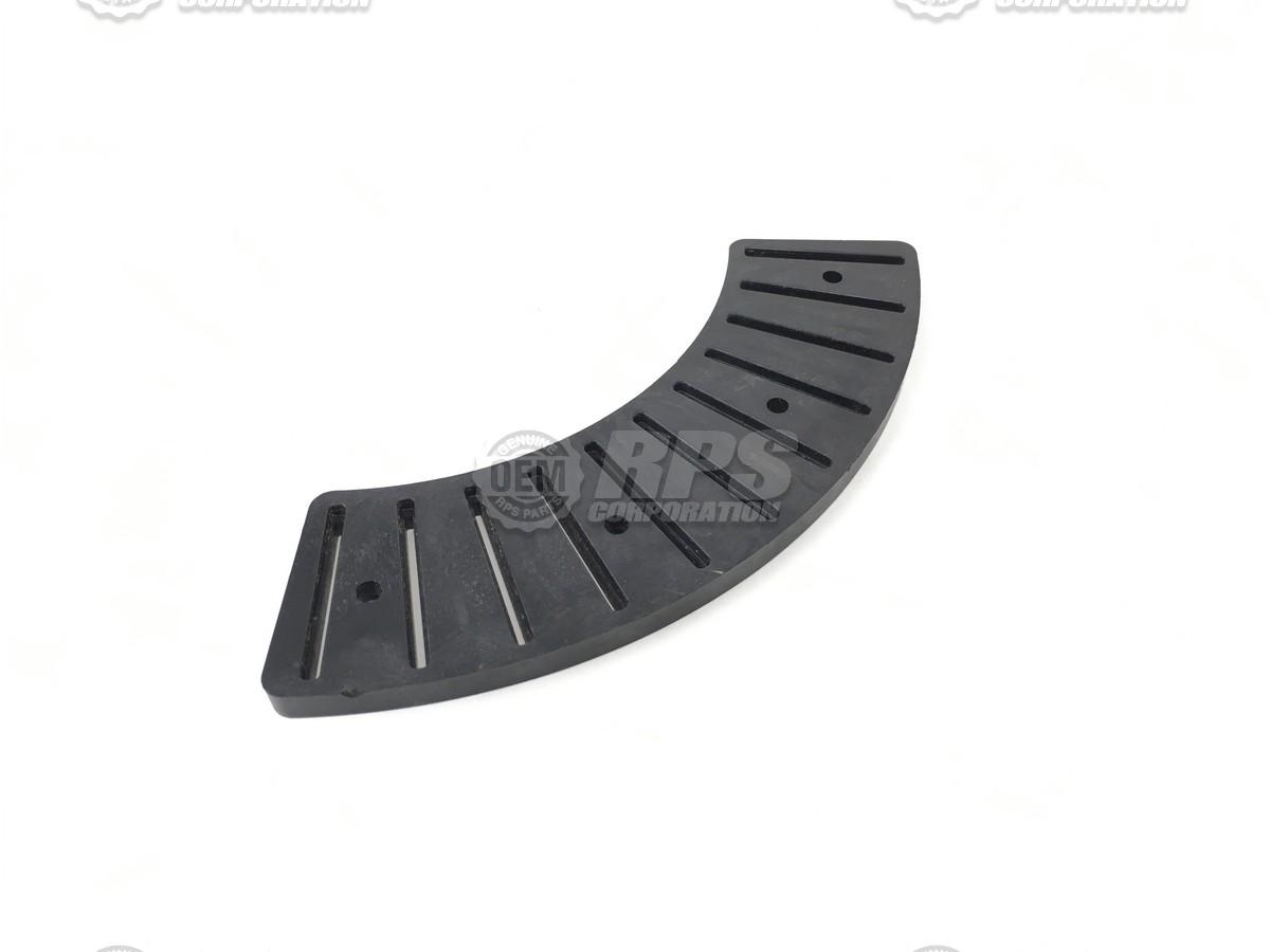 Floor Scrubber Part - 15-425-POLYRETAINER