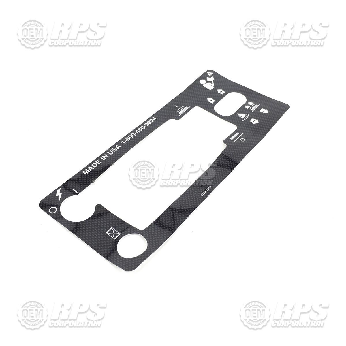 Floor Scrubber Part - 155-2016