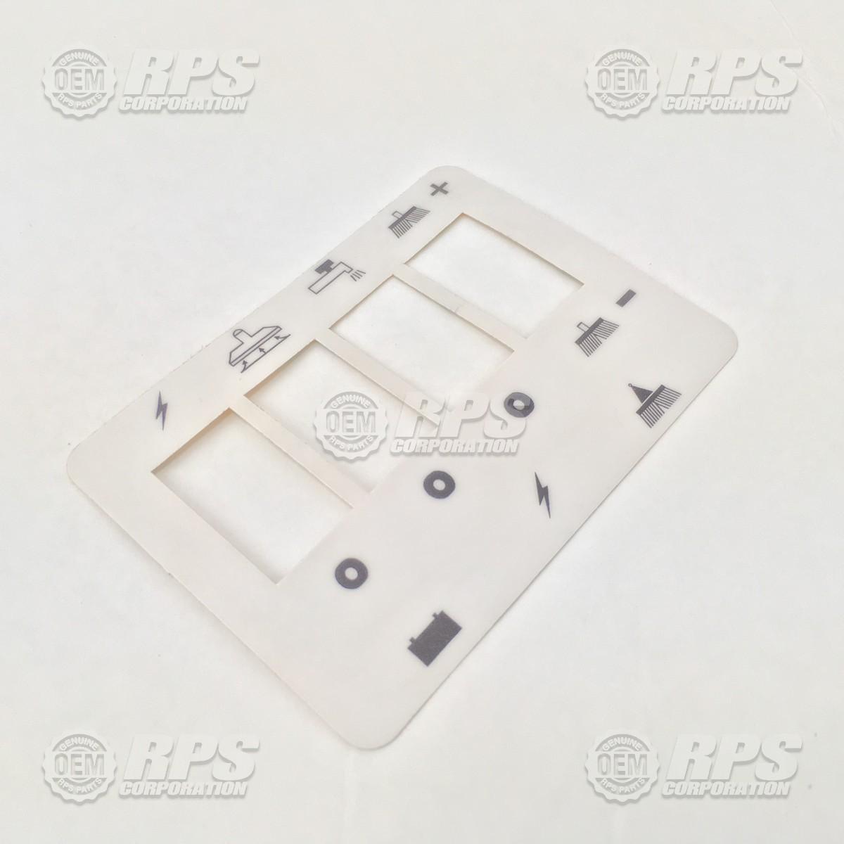 Floor Scrubber Part - 190-1501