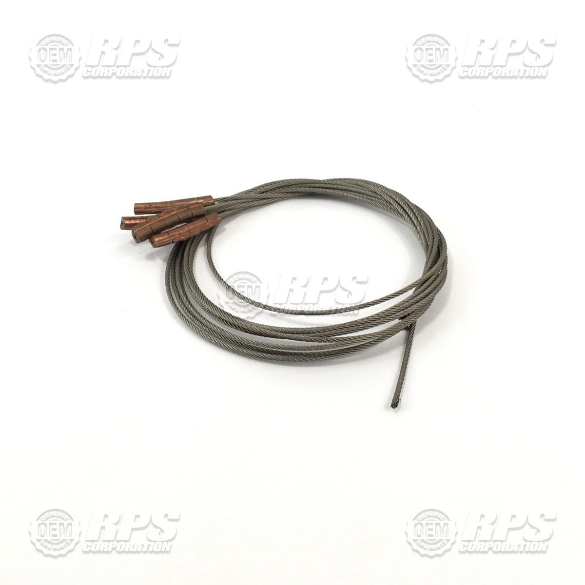 Floor Scrubber Part - 2-769