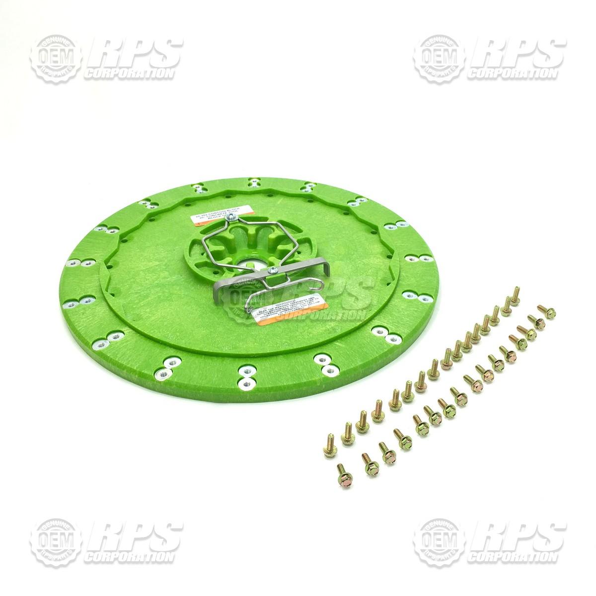 Floor Scrubber Part - 20-382-CONTOOLBLOCK