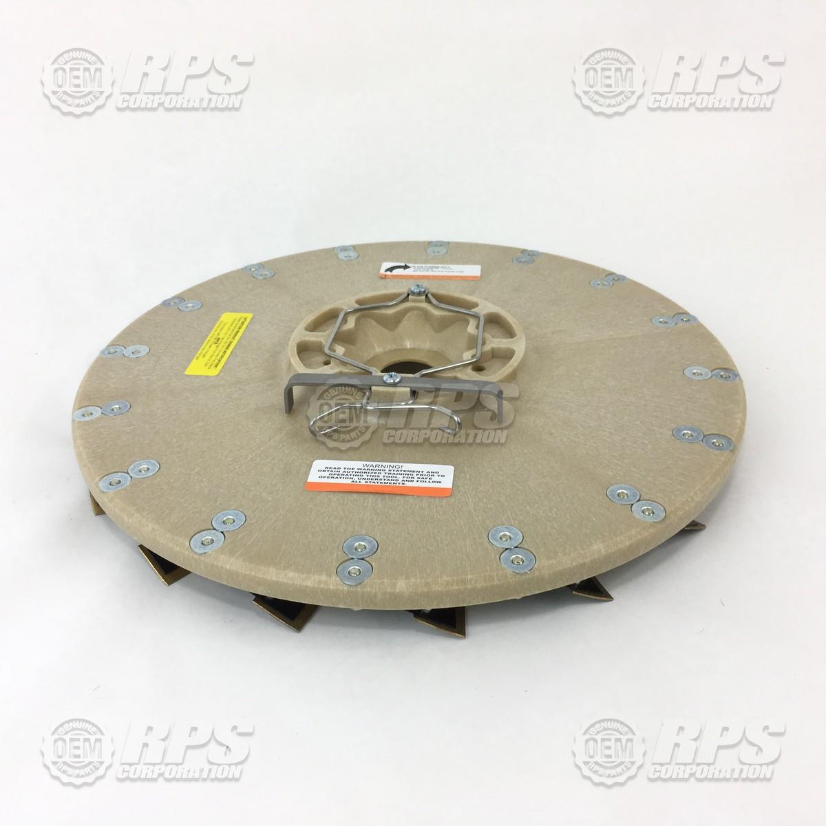 Floor Scrubber Part - 20-425-0100MECWCT