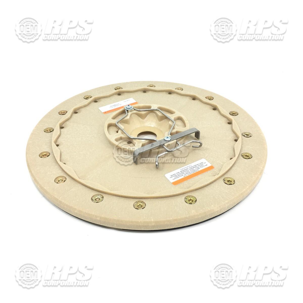 Floor Scrubber Part - 20-425BLOCK