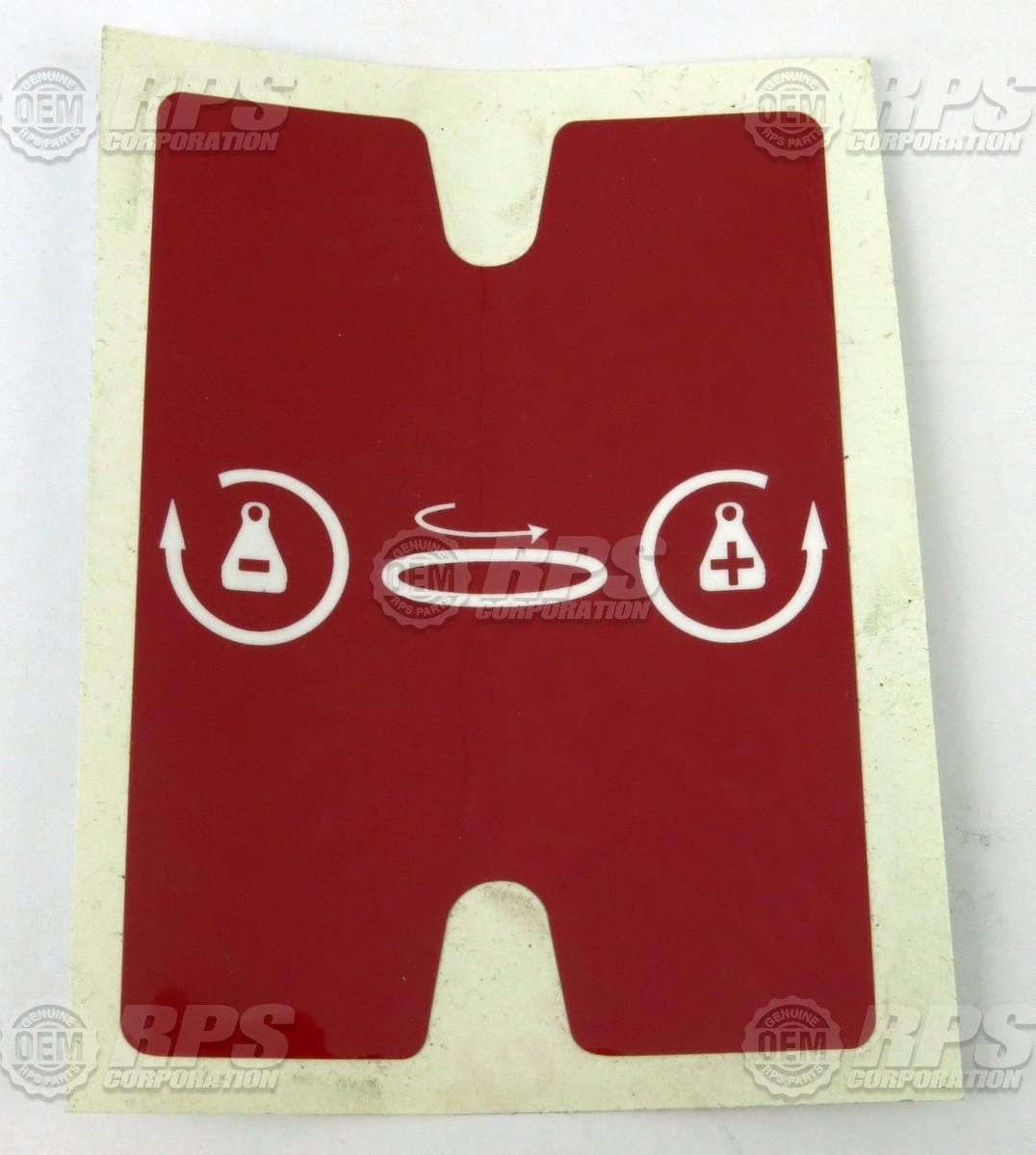 Floor Scrubber Part - 200-0999