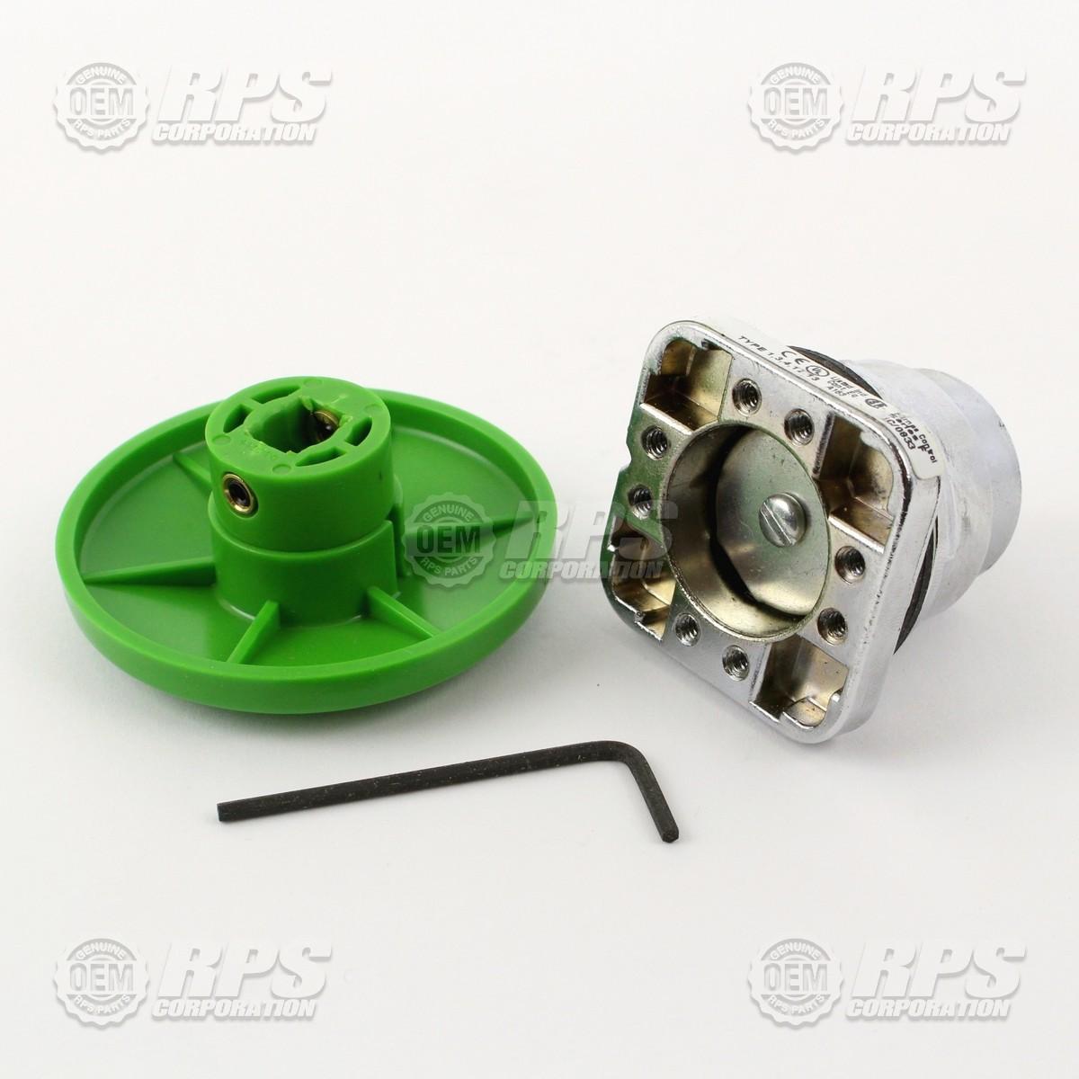 Floor Scrubber Part - 200-301