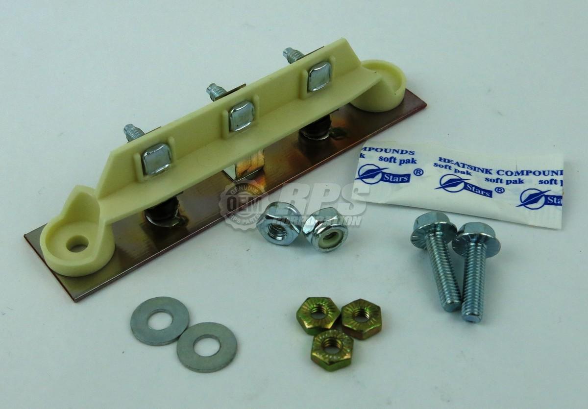 Floor Scrubber Part - 21-2445