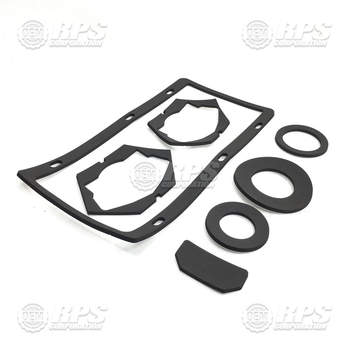 Floor Scrubber Part - 211-2001