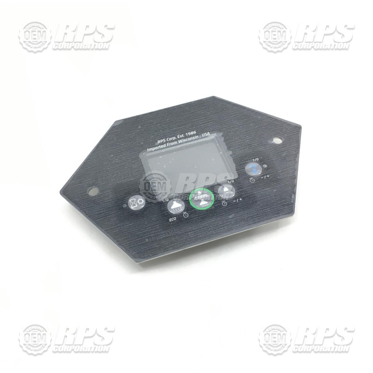 Floor Scrubber Part - 211-2905