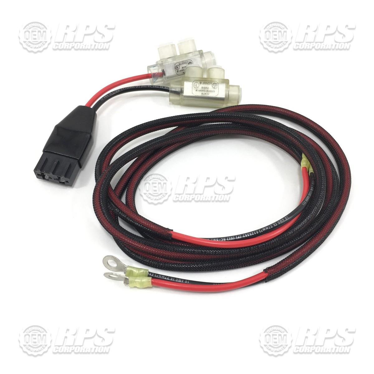 Floor Scrubber Part - 22-2319