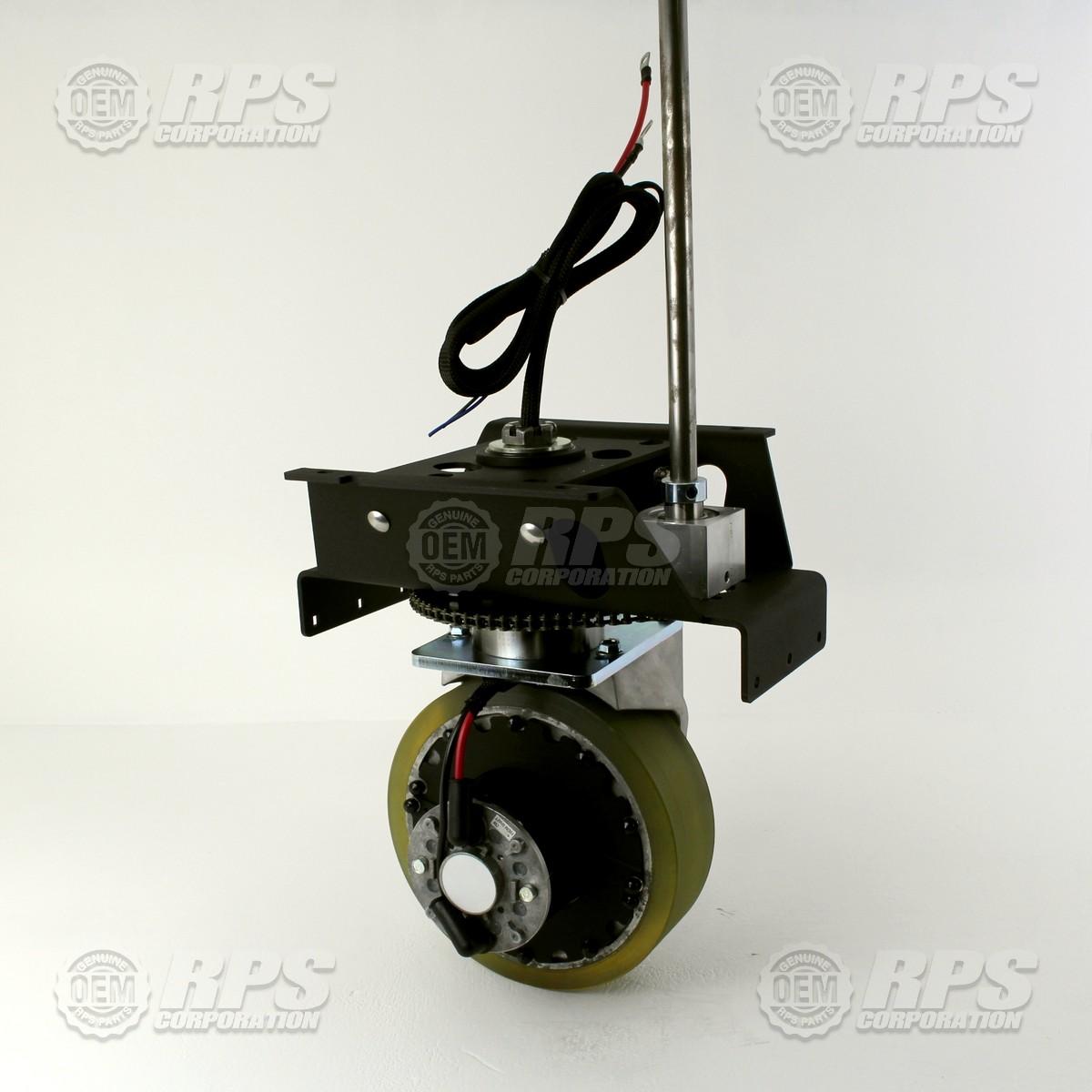 Floor Scrubber Part - 232