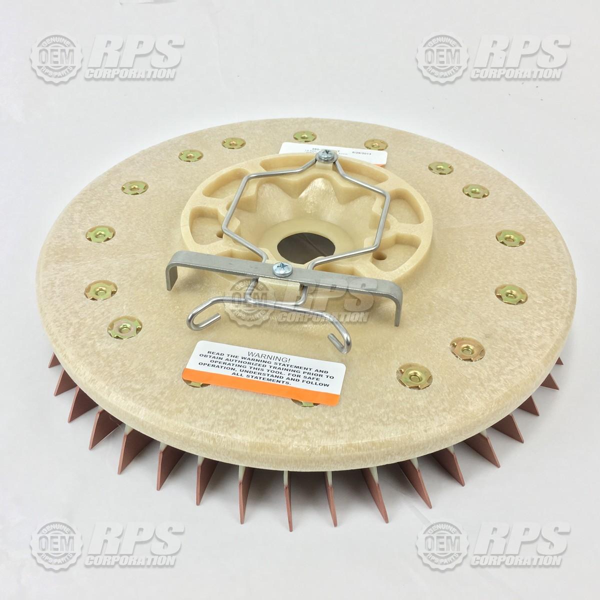 Floor Scrubber Part - 250-1000GRIT