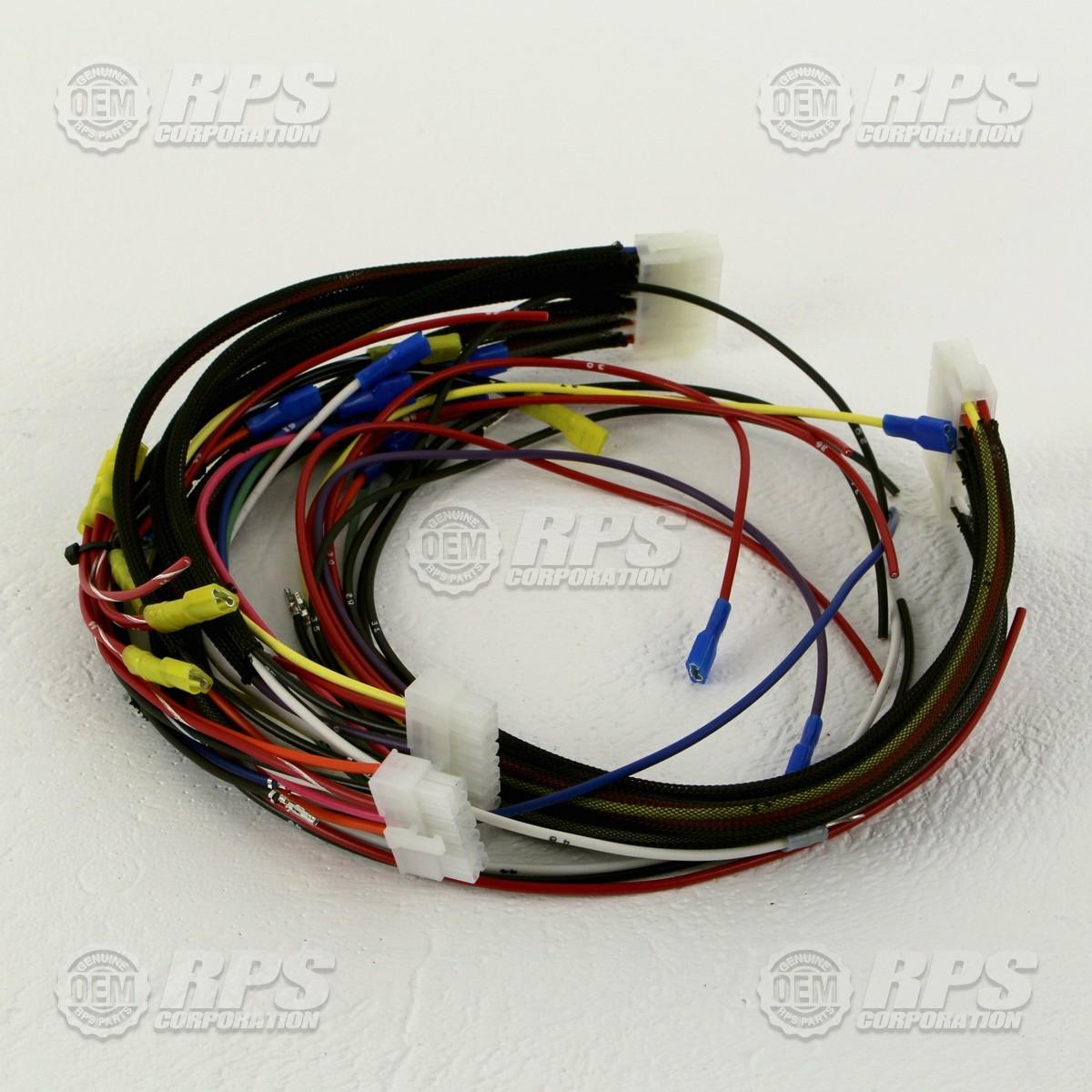 Floor Scrubber Part - 250-1902