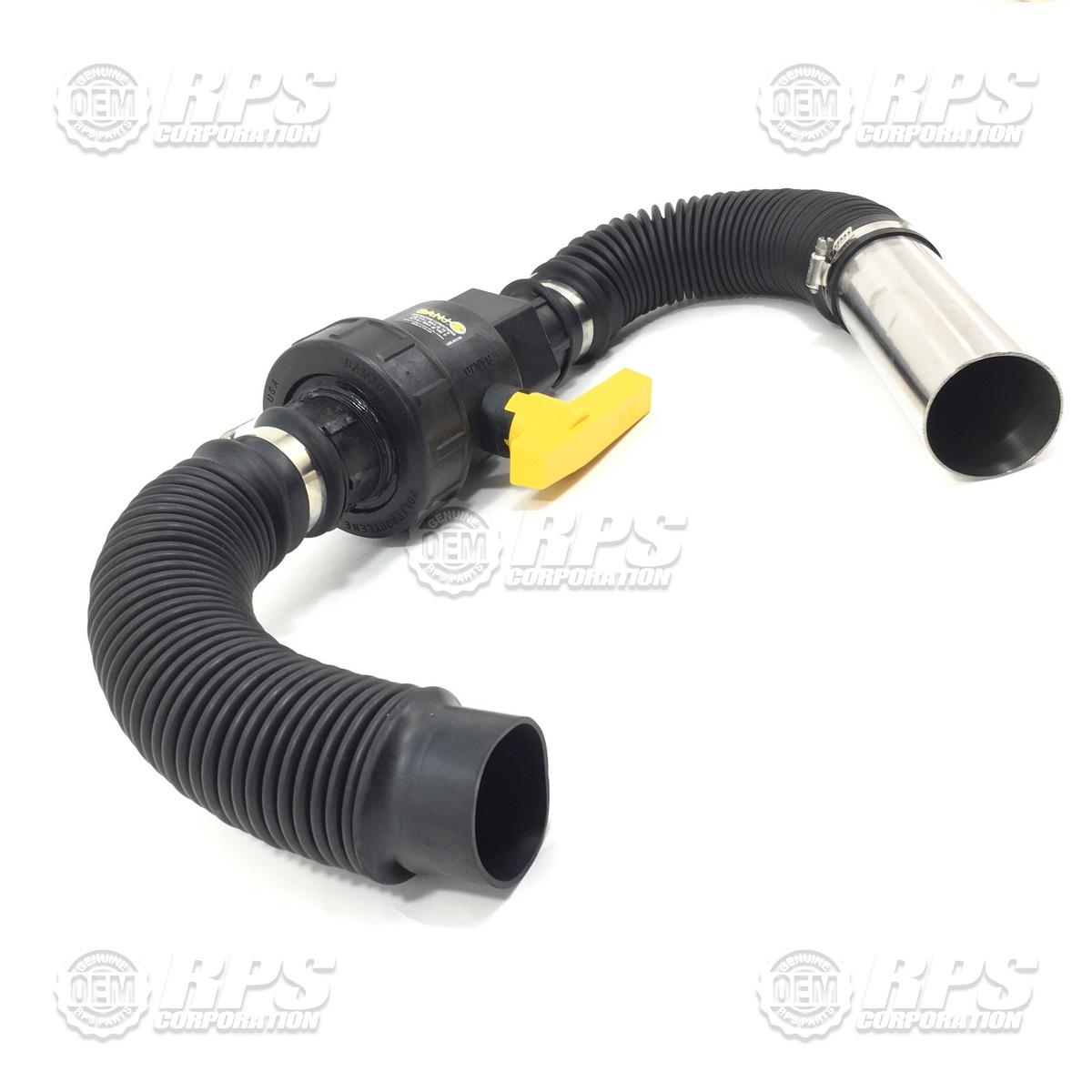 Floor Scrubber Part - 250-7260