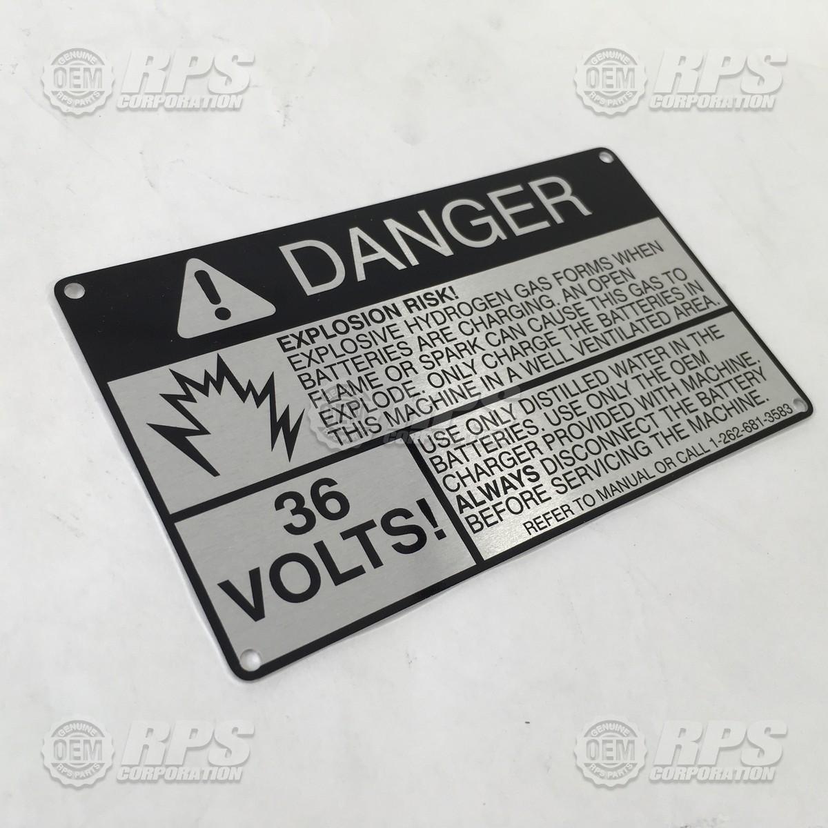 Floor Scrubber Part - 250-7290