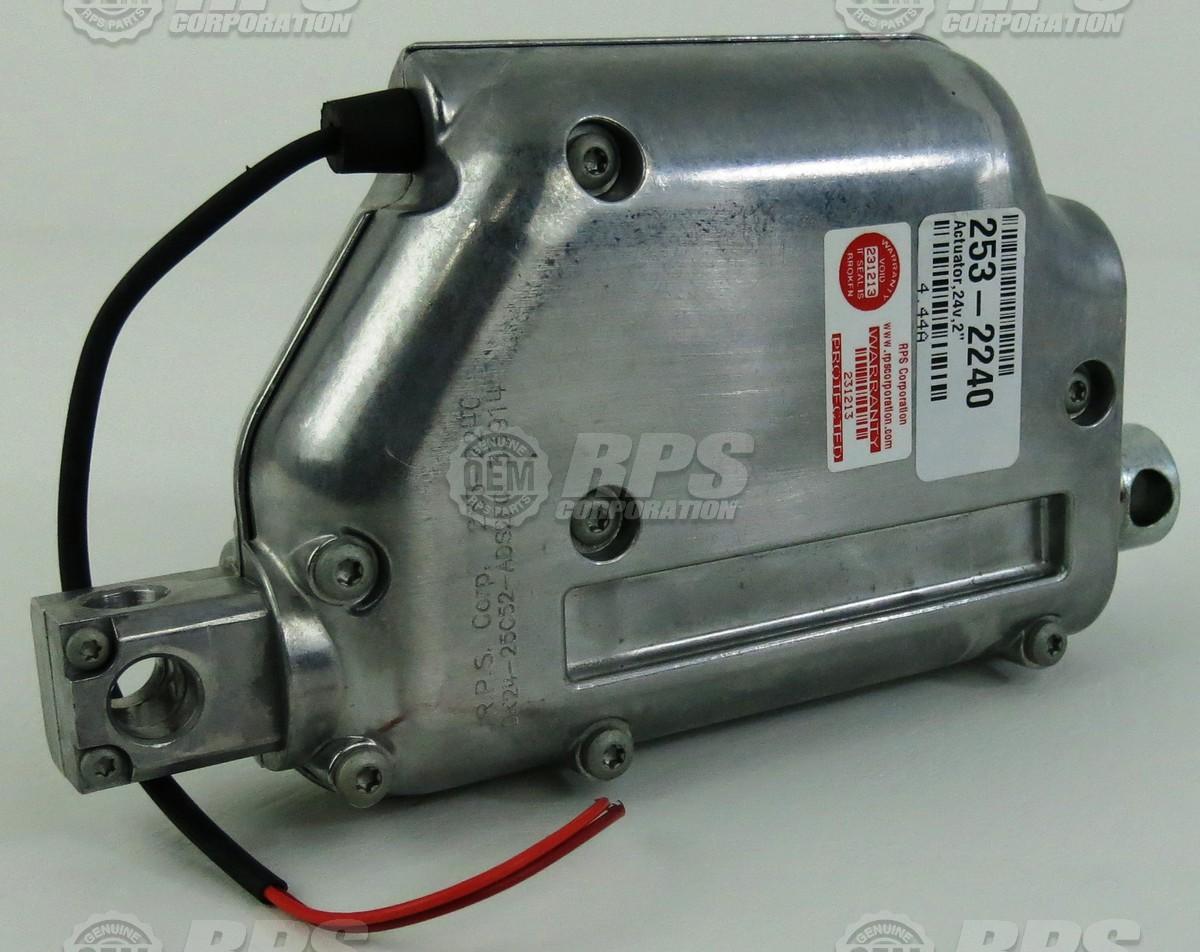 Floor Scrubber Part - 253-2240