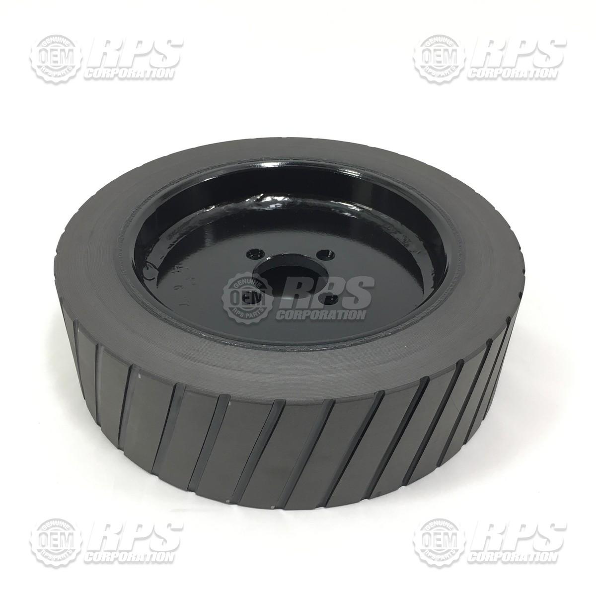 Floor Scrubber Part - 253-6195D