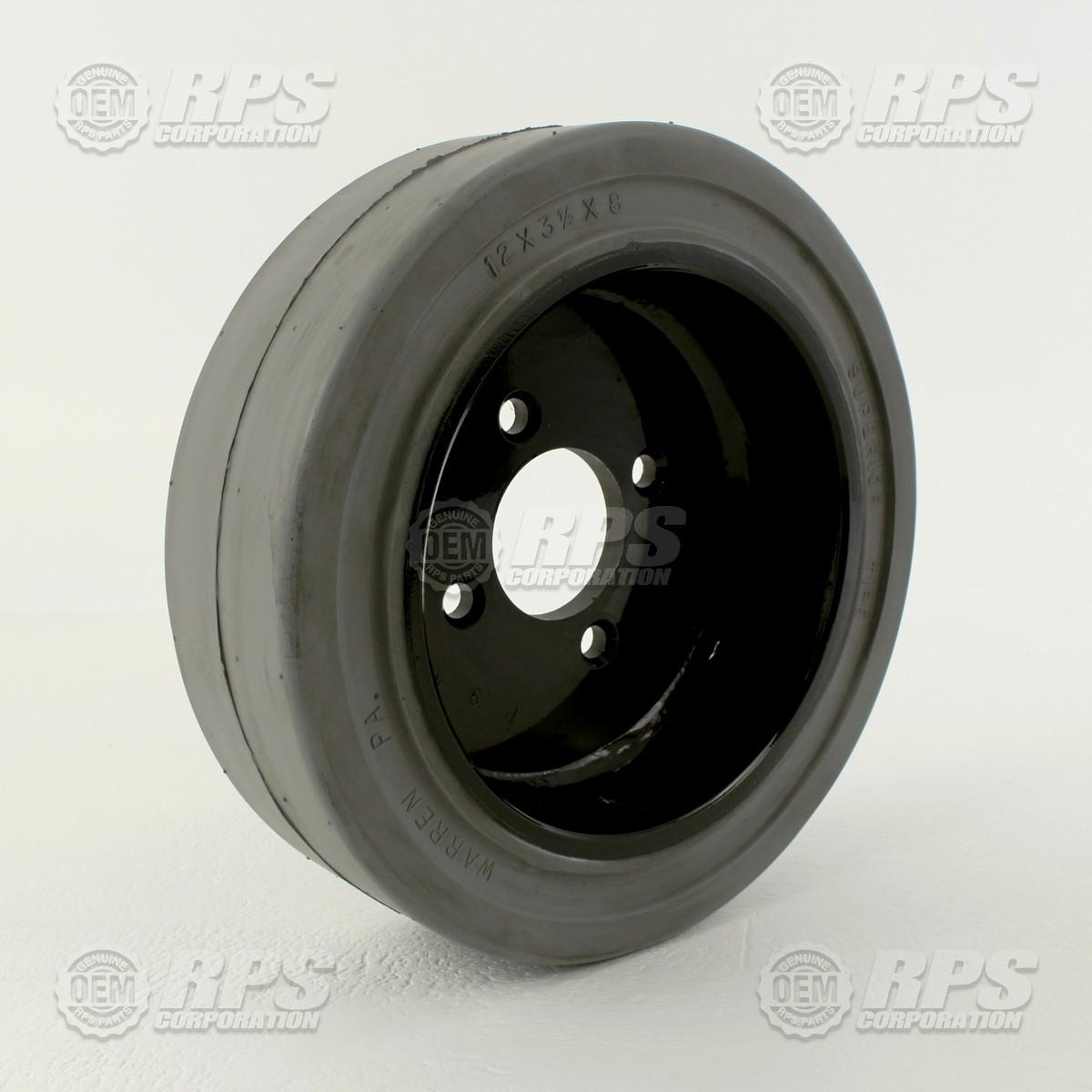Floor Scrubber Part - 255-6180