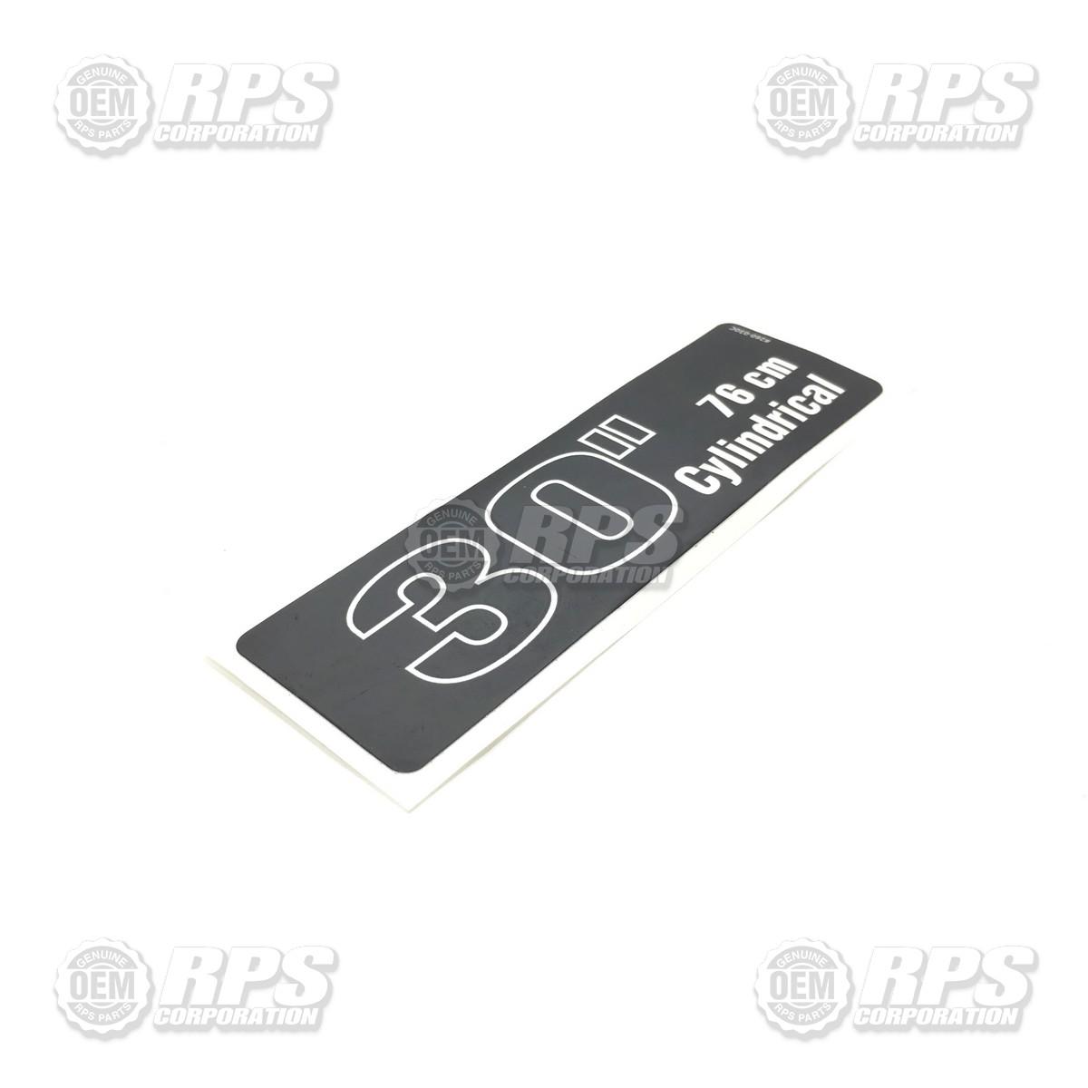 Floor Scrubber Part - 260-030C
