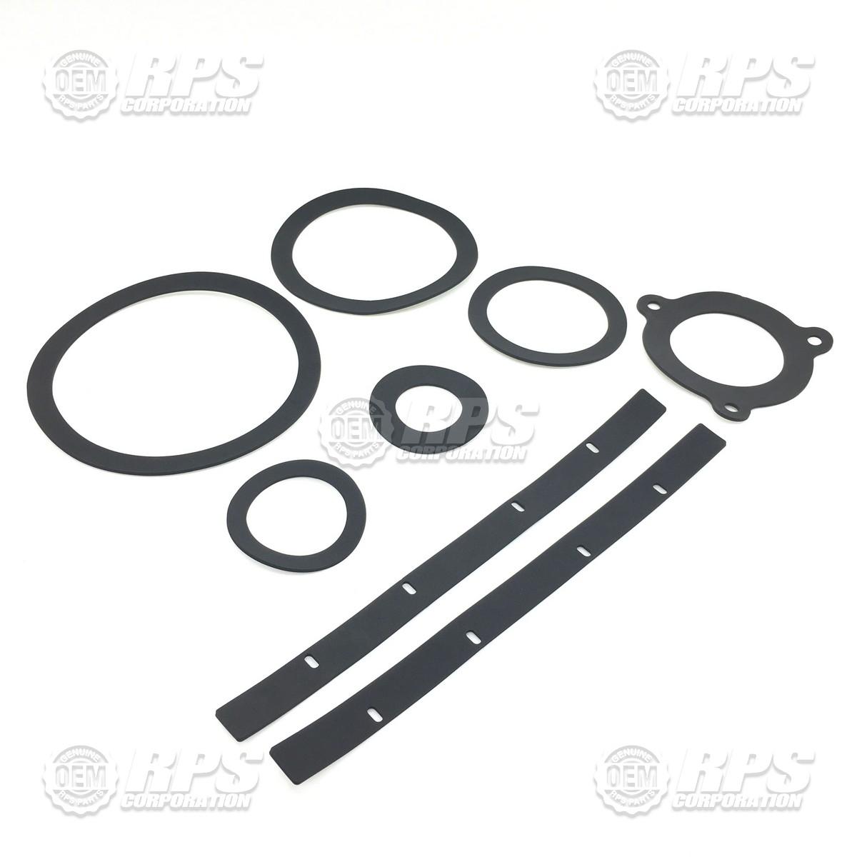Floor Scrubber Part - 260-2007
