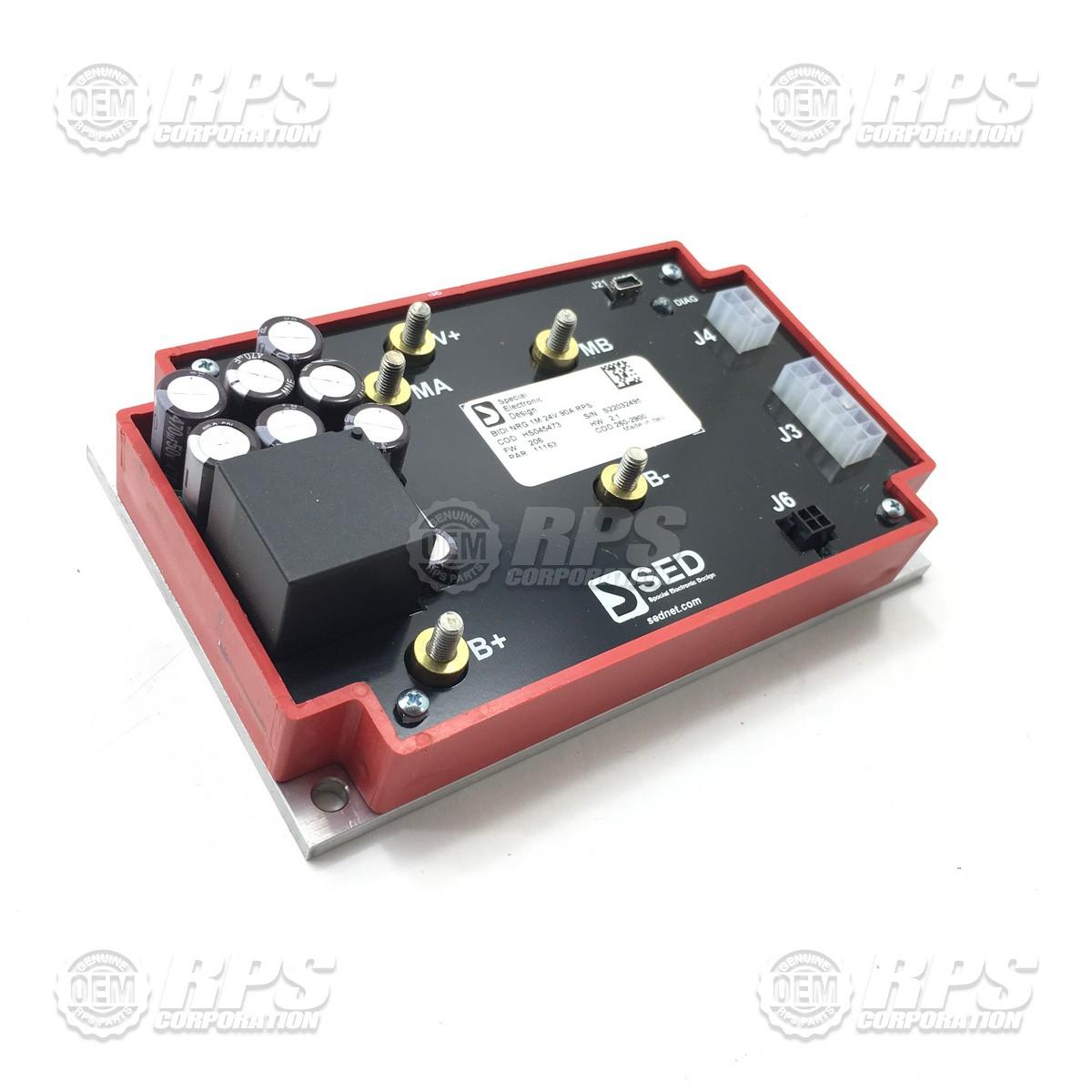 Floor Scrubber Part - 260-2900