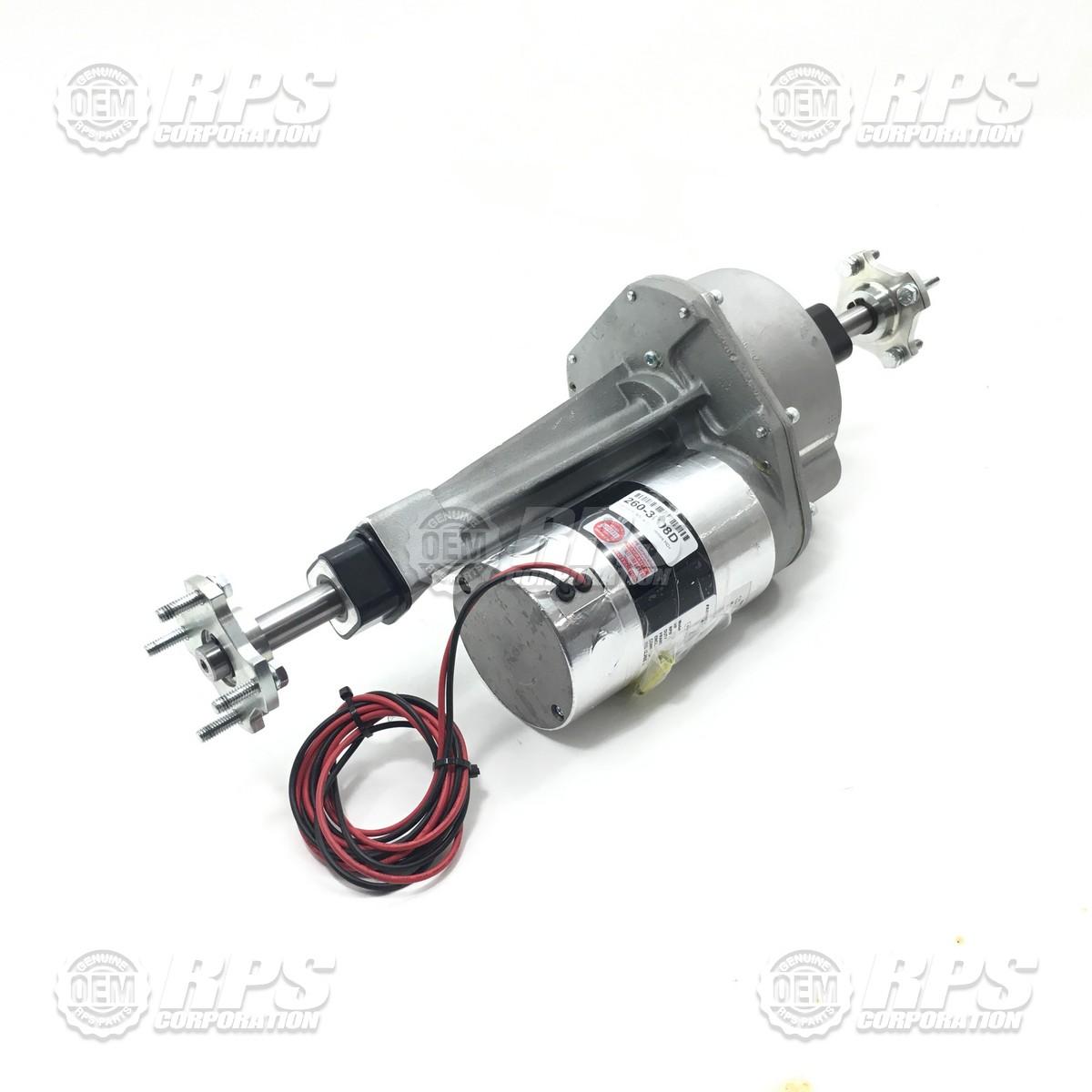 Floor Scrubber Part - 260-3008D