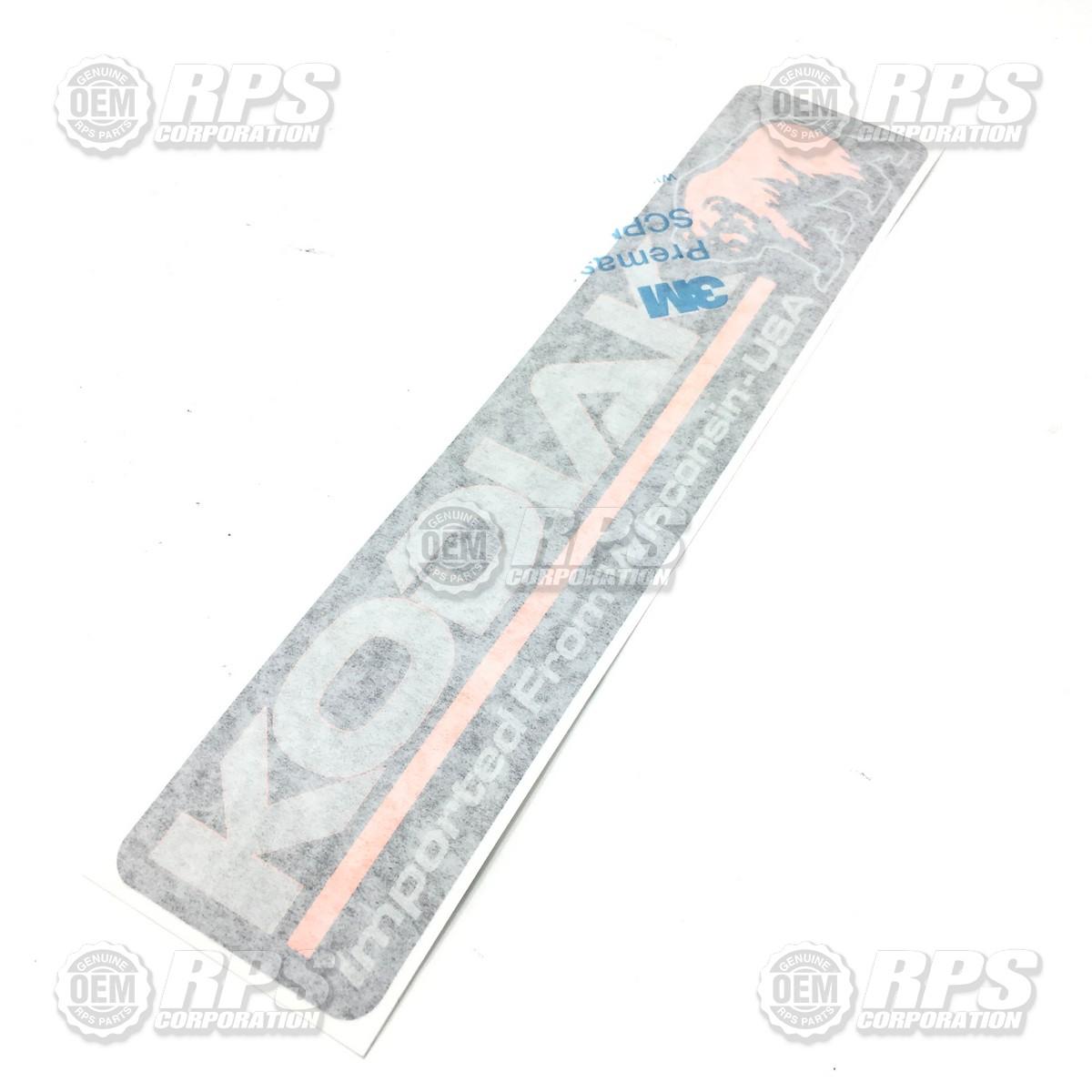 Floor Scrubber Part - 260-7200