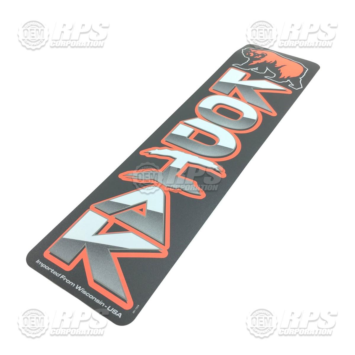 Floor Scrubber Part - 261-1524