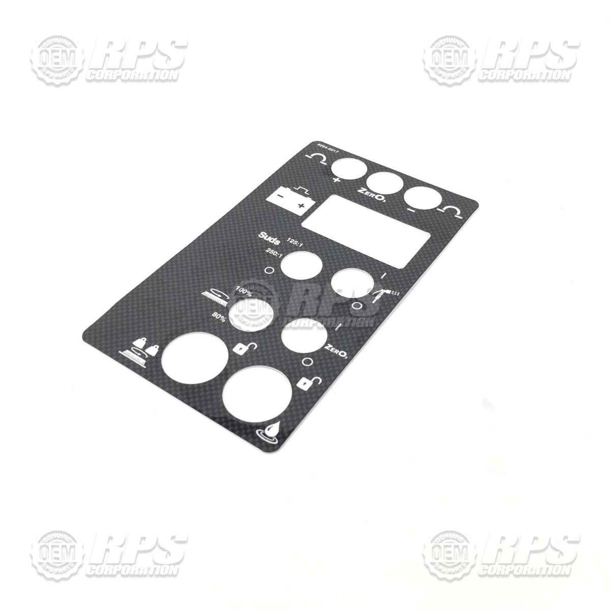 Floor Scrubber Part - 264-2017