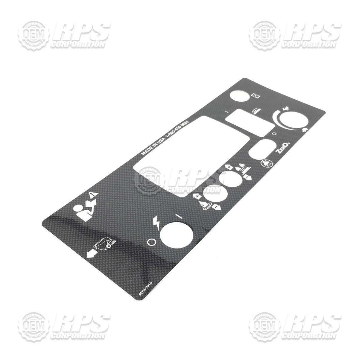 Floor Scrubber Part - 264-2018