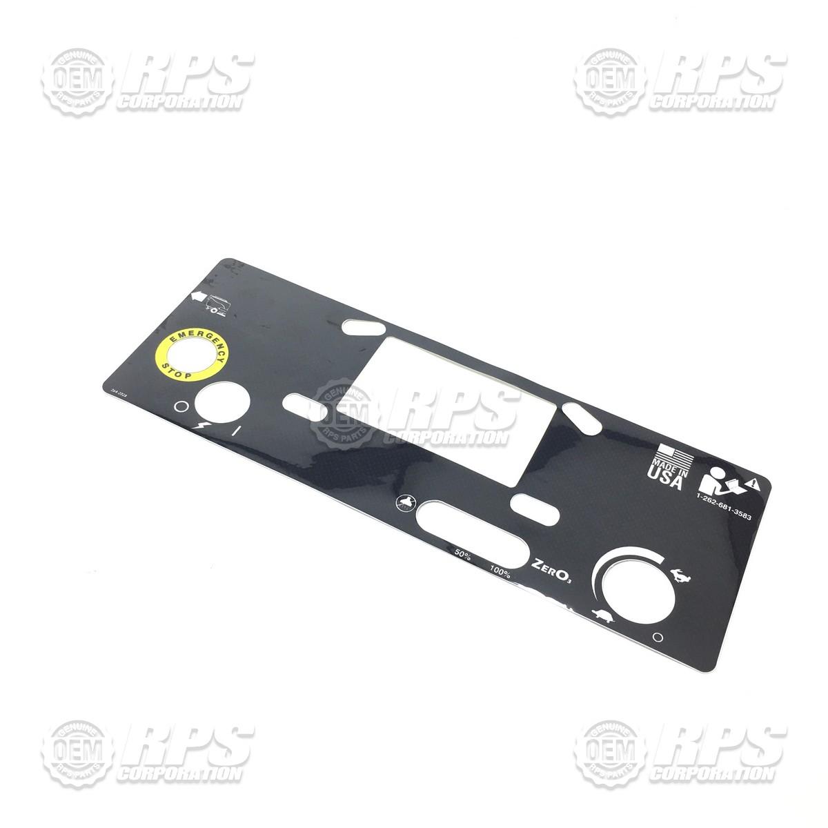 Floor Scrubber Part - 264-2028