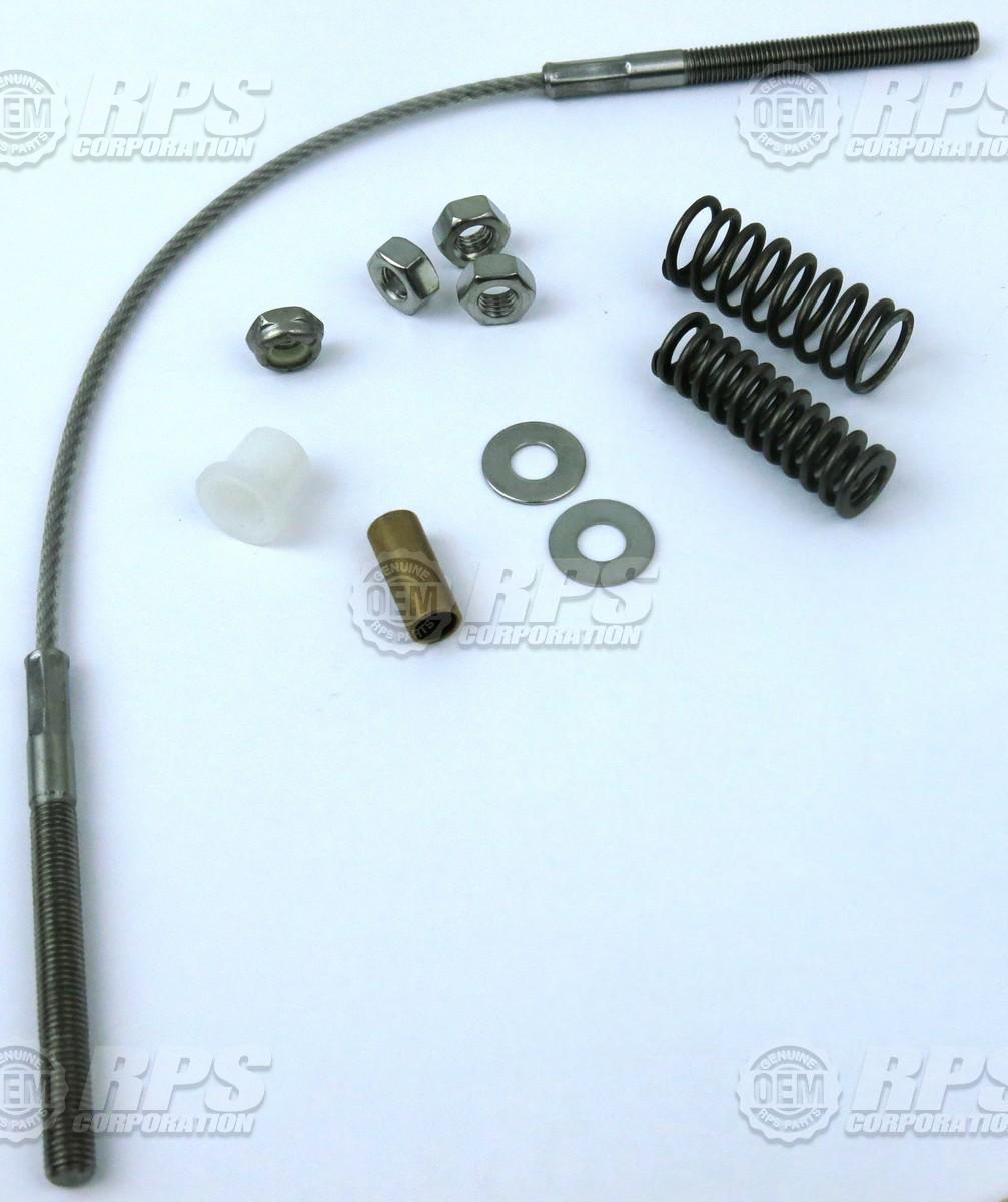 Floor Scrubber Part - 290-7713D