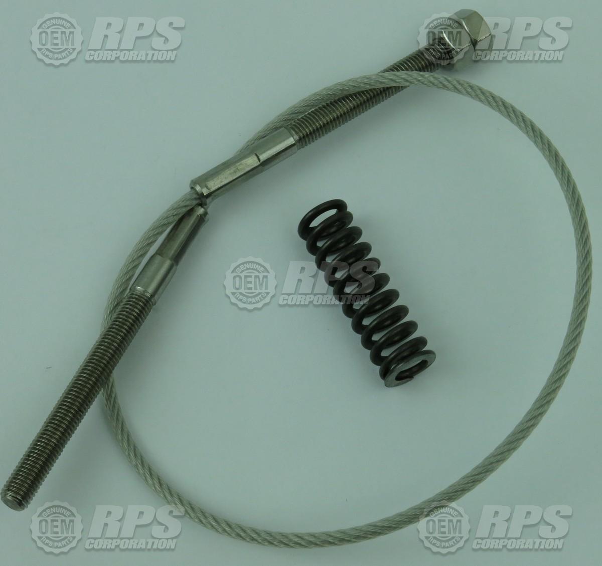 Floor Scrubber Part - 290-9567