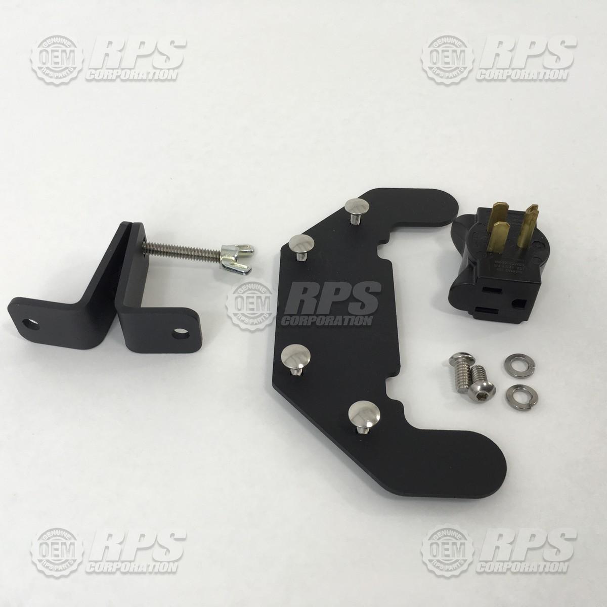 Floor Scrubber Part - 300-1001