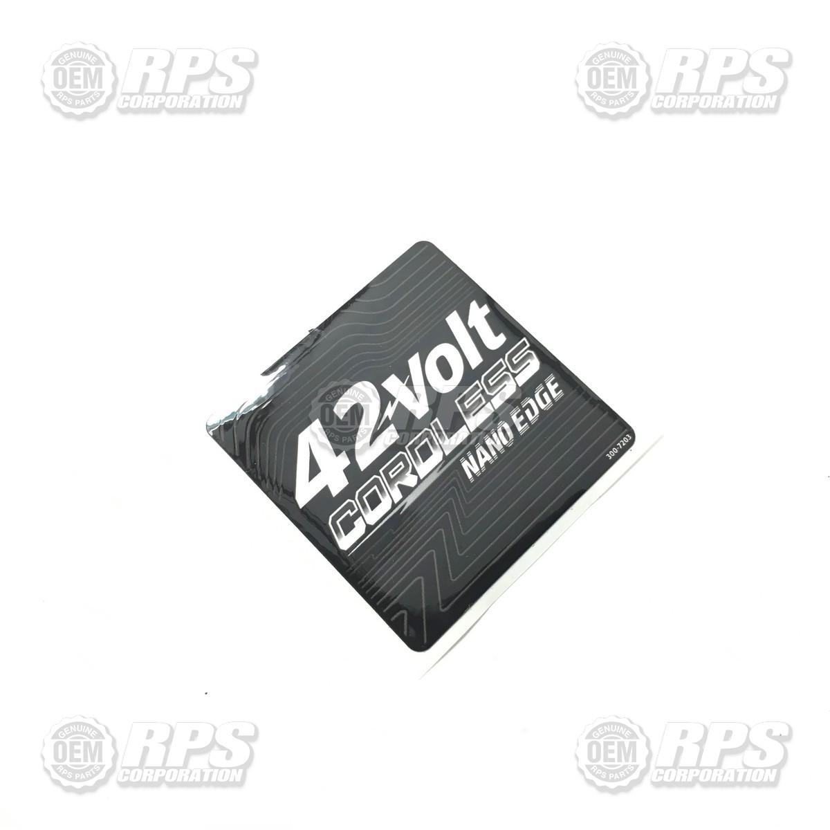 Floor Scrubber Part - 300-7203