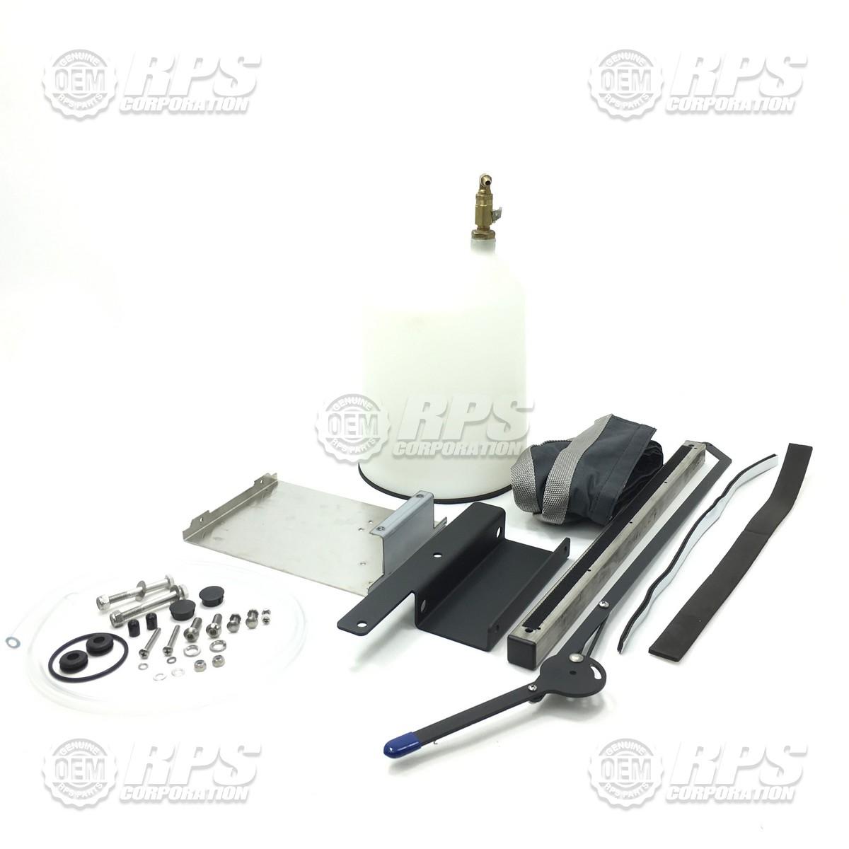 Floor Scrubber Part - 300-8510
