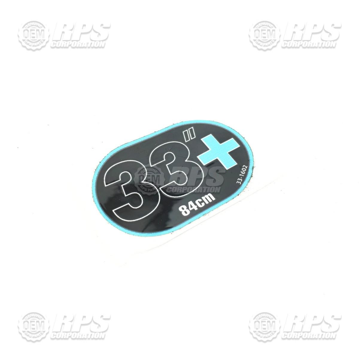Floor Scrubber Part - 33-1602