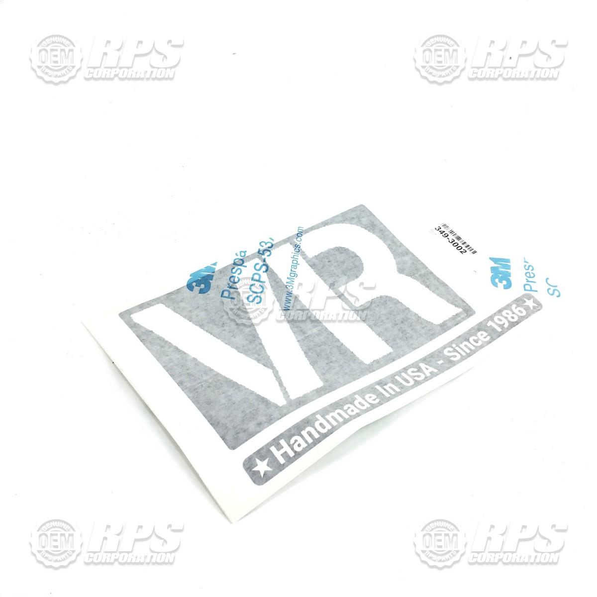 Floor Scrubber Part - 349-3002