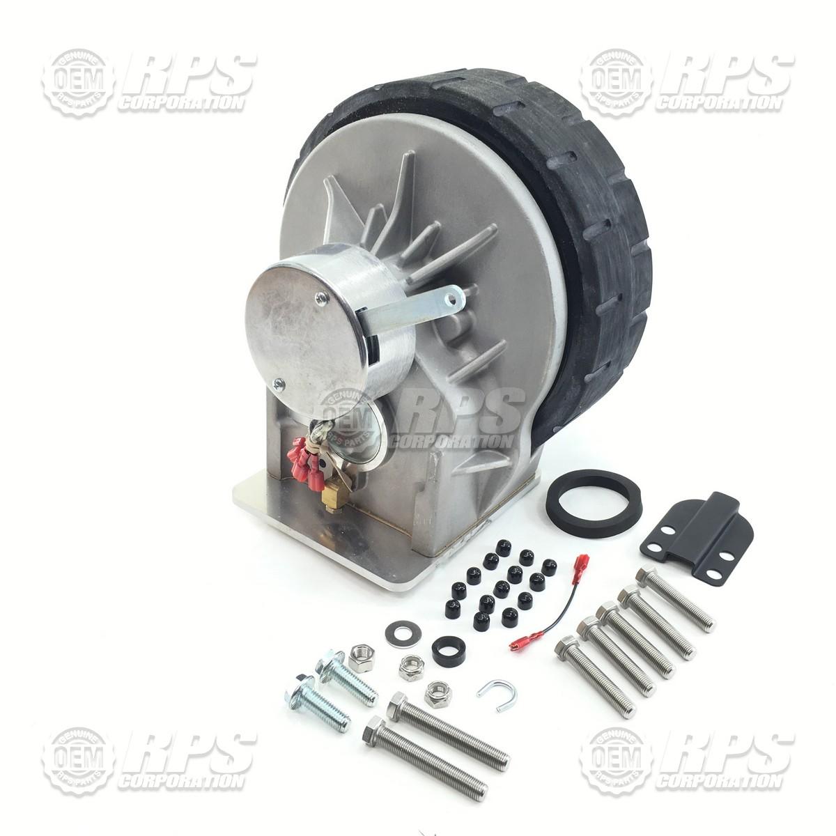 Floor Scrubber Part - 349-7310D