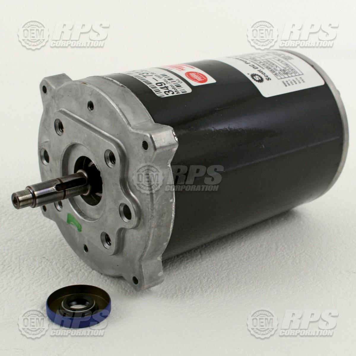 Floor Scrubber Part - 349-7311D
