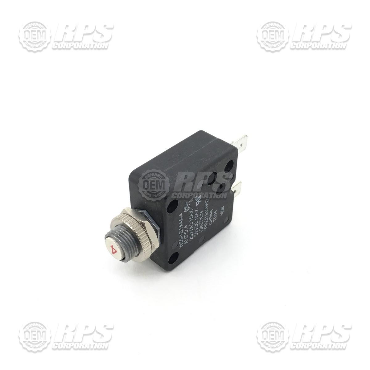 Floor Scrubber Part - 349-9604