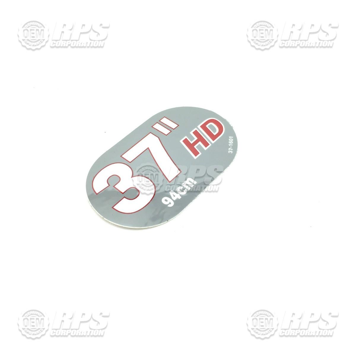 Floor Scrubber Part - 37-1601