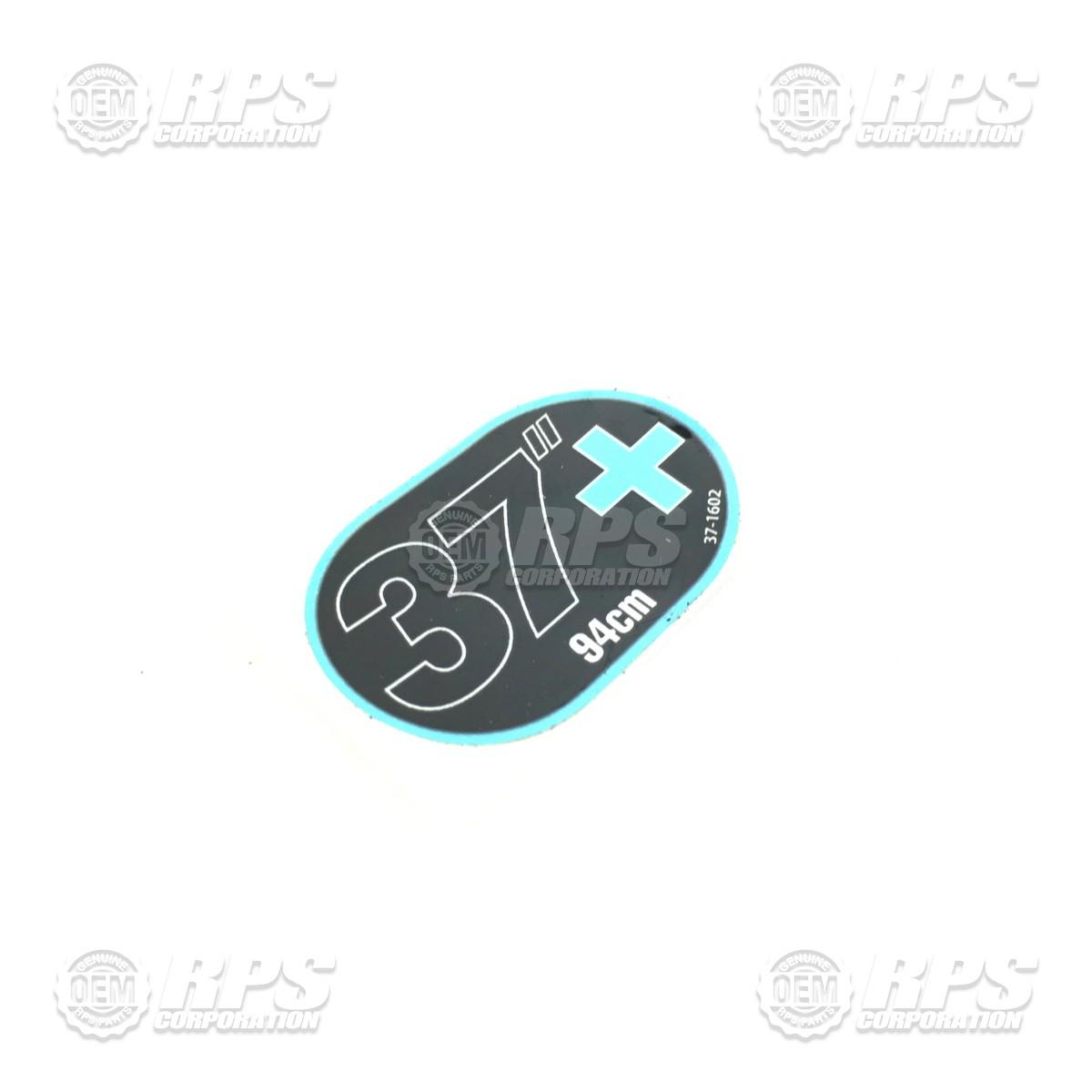 Floor Scrubber Part - 37-1602