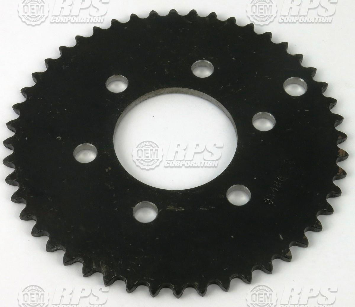 Floor Scrubber Part - 37-7314