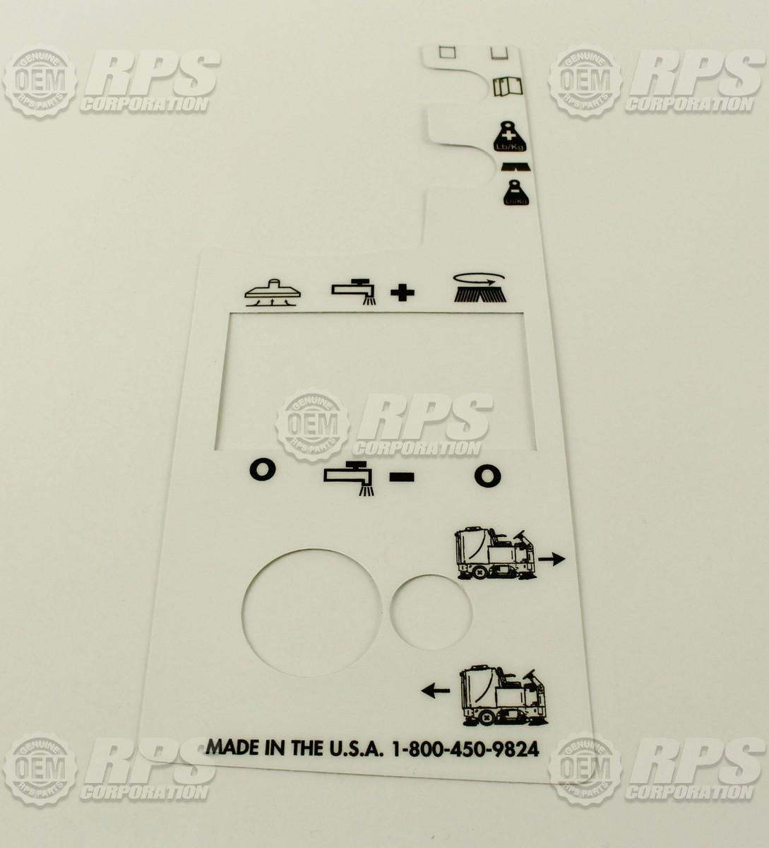 Floor Scrubber Part - 370-2013