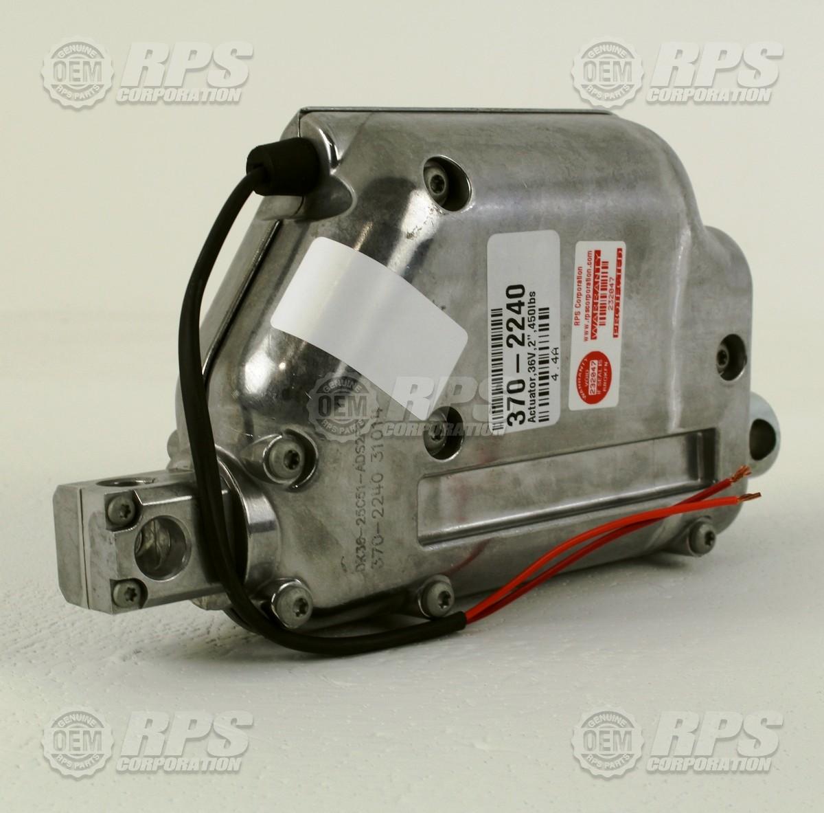 Floor Scrubber Part - 370-2240