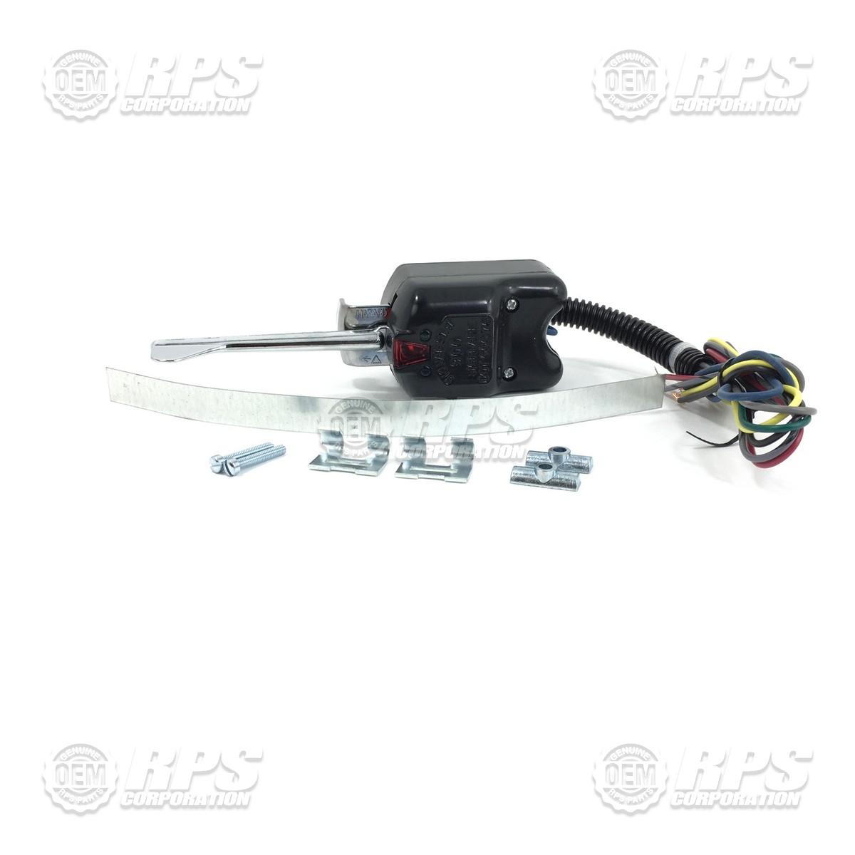 Floor Scrubber Part - 370-2951