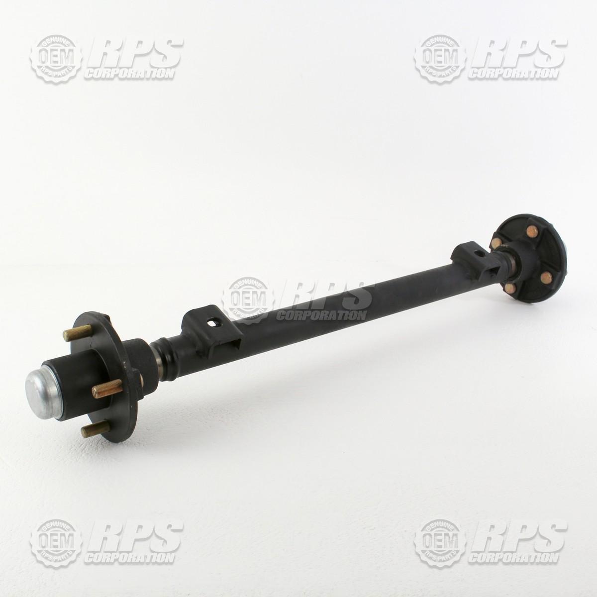 Floor Scrubber Part - 370-6040